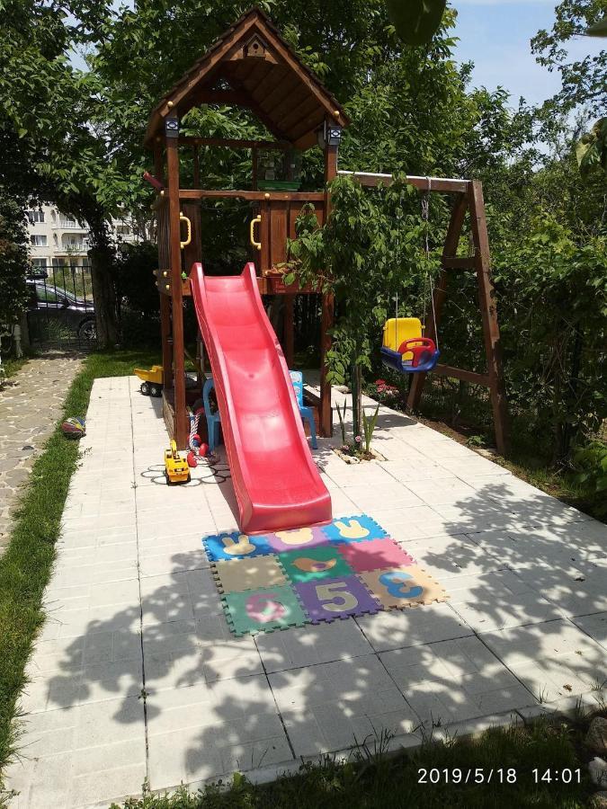 Апартаменты Акротирия Фешева Несебр Экстерьер фото